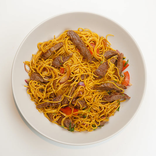 Beef Stir Fry