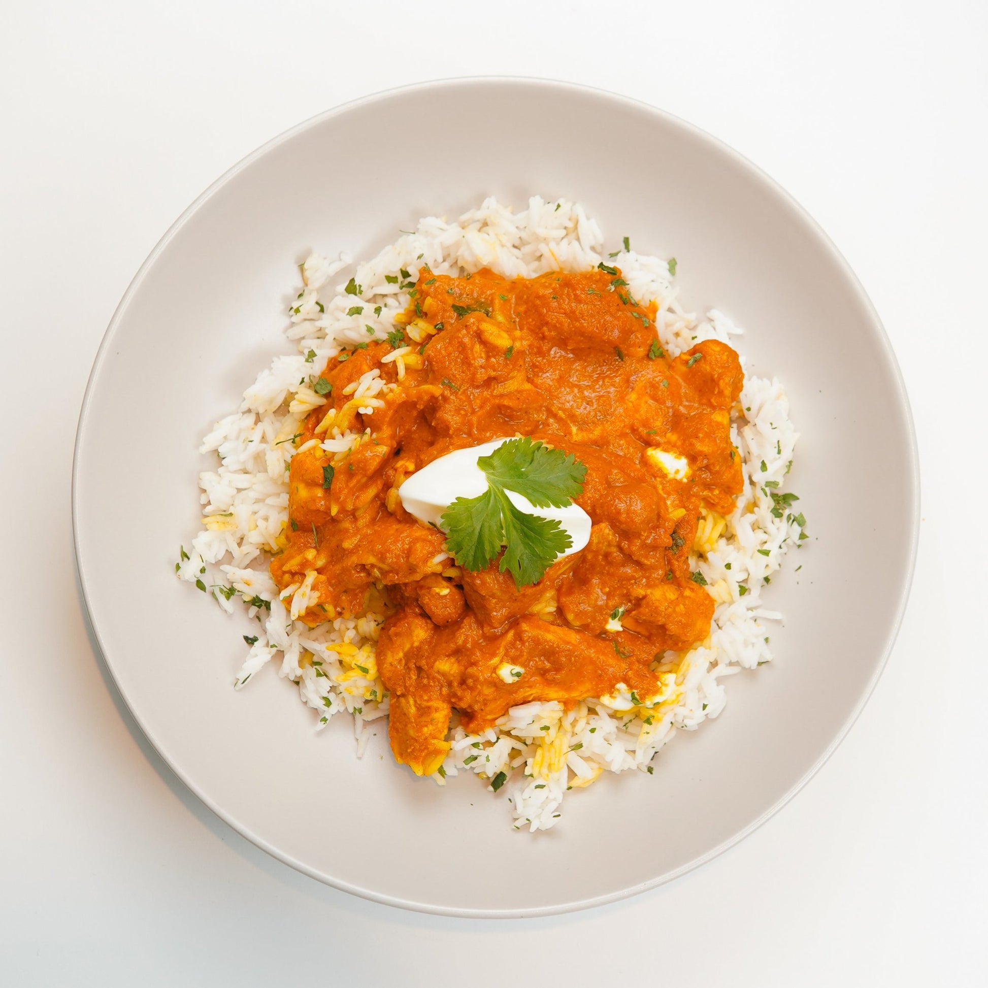 Butter Chicken