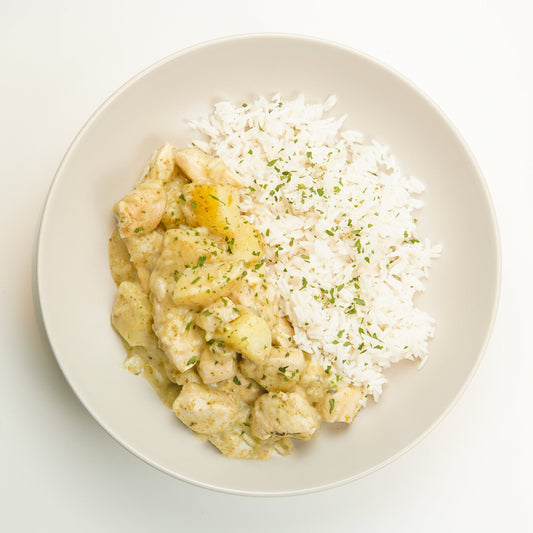 Thai Green Curry